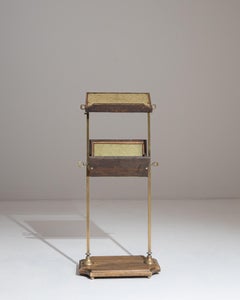 1900s French Brass Lectern