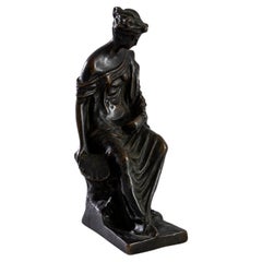 1900s French Bronze Sculpture