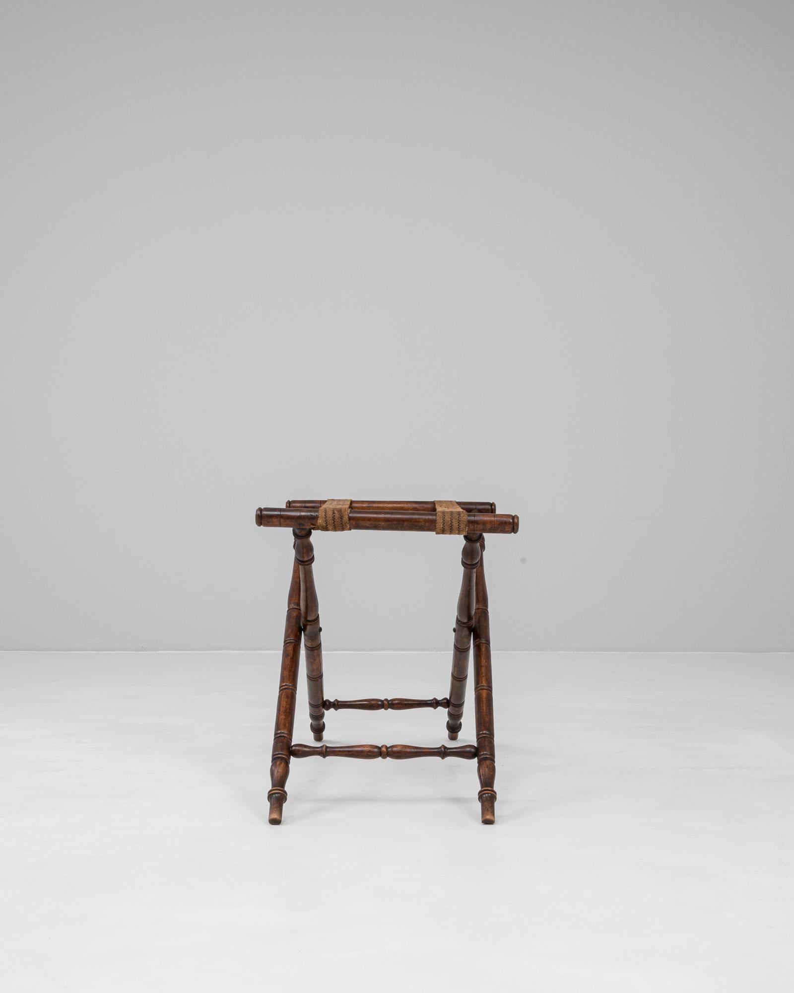 20ième siècle Plateau de maître d'hôtel français des années 1900 en vente