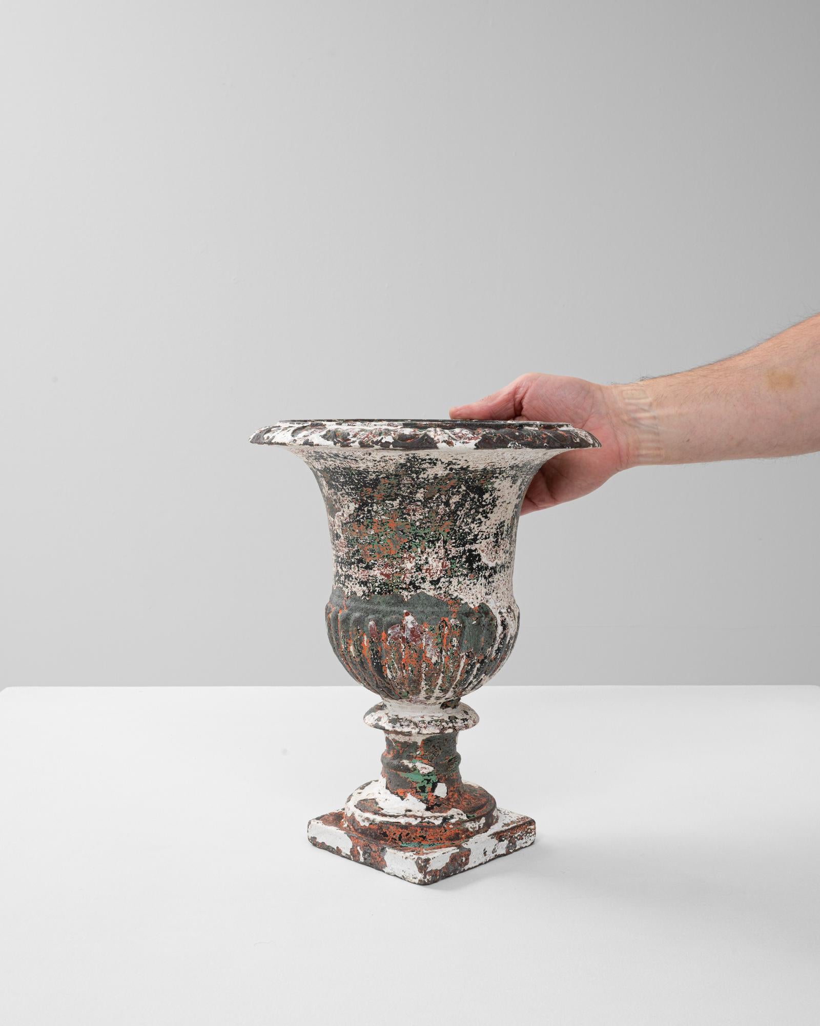 XX secolo Fioriera francese in ghisa del 1900 in vendita