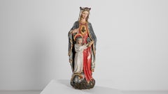 1900s, French Ceramic Sculpture