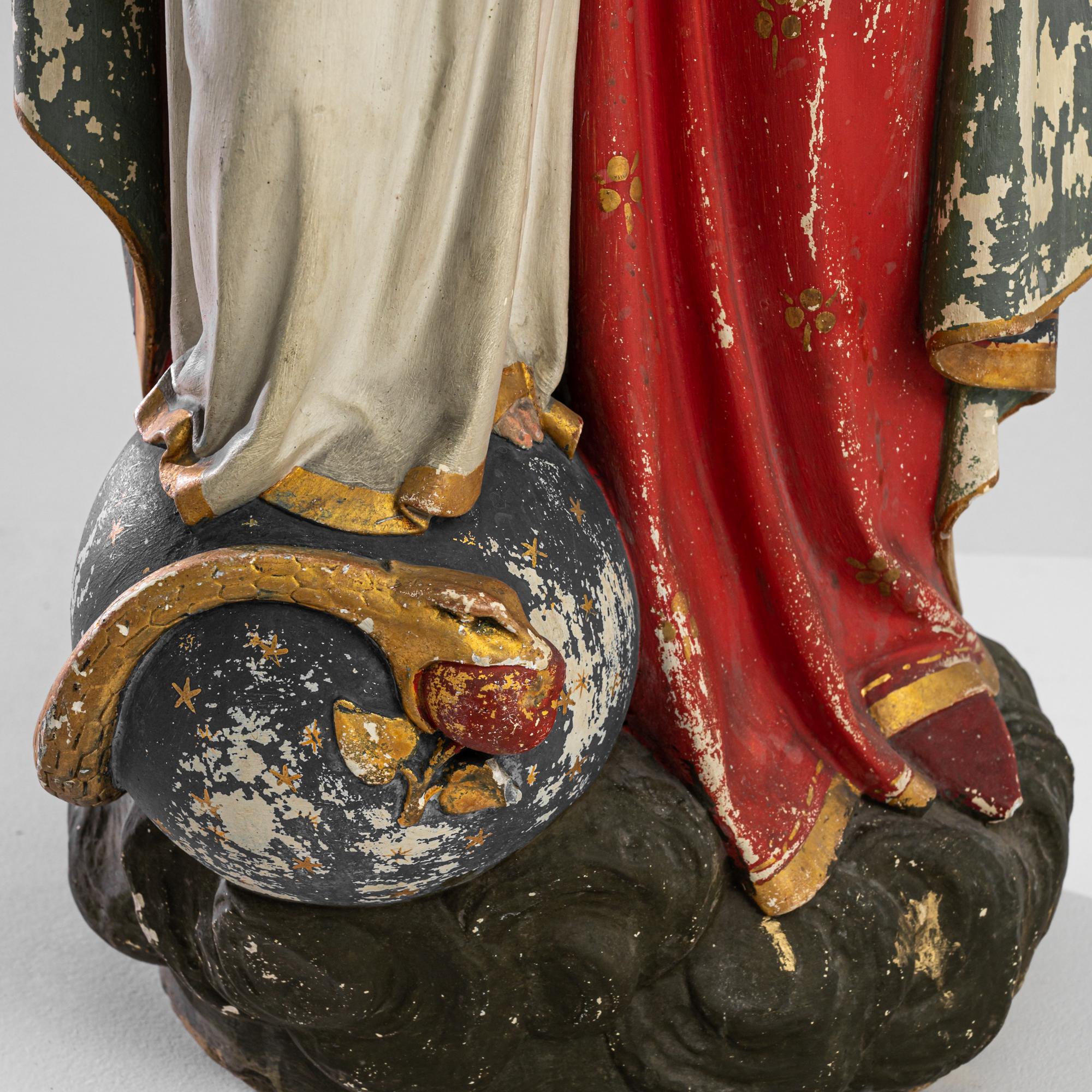 1900s, French Ceramic Sculpture 1