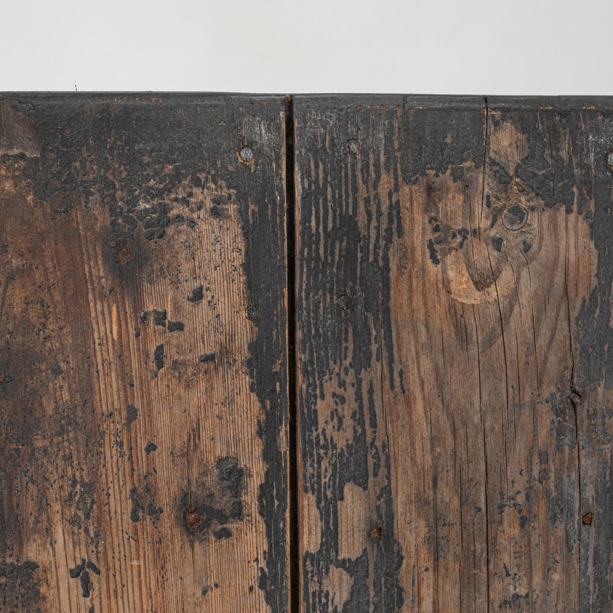 Table industrielle française 1900 en vente 6