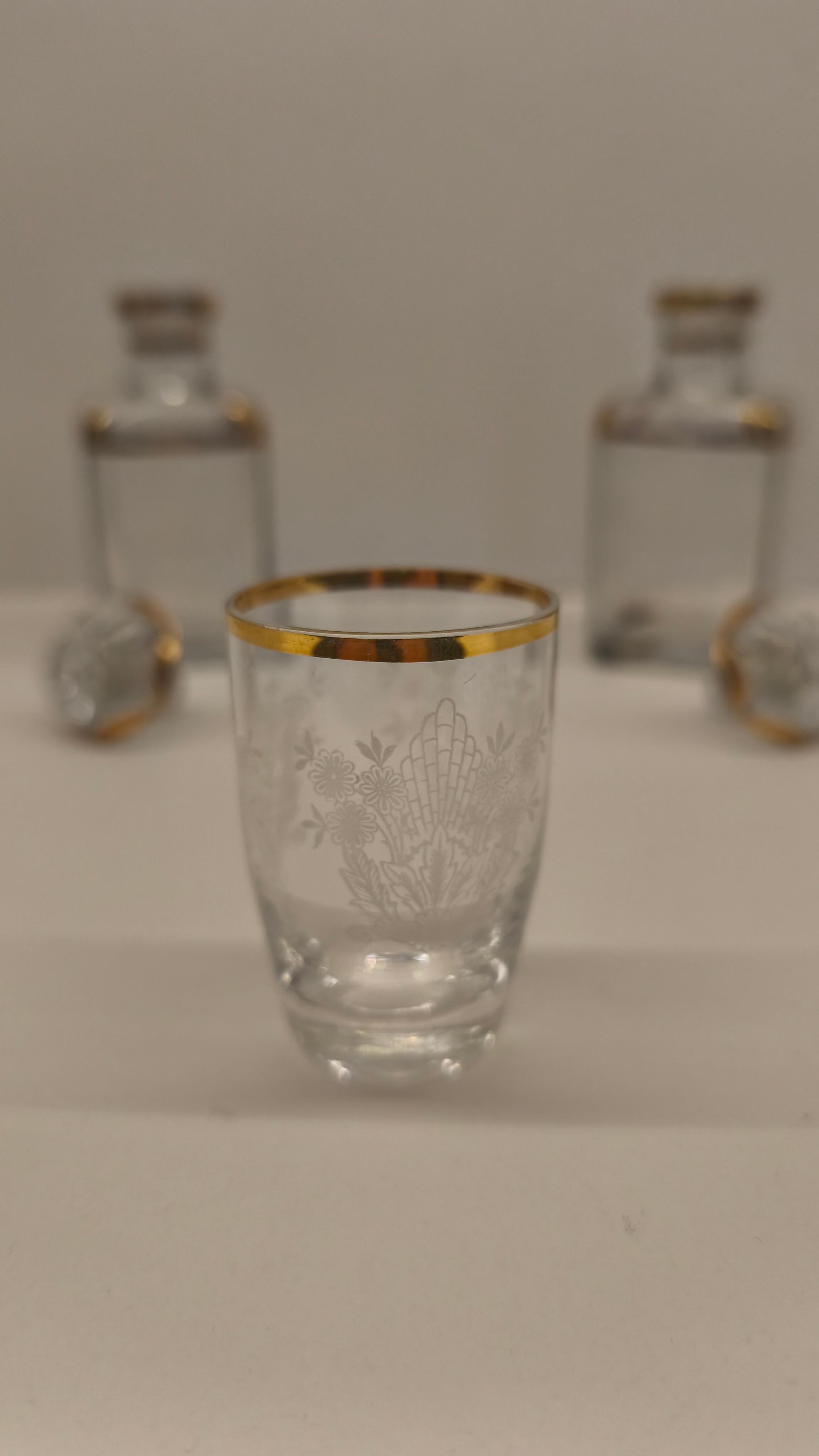 1900er Jahre Französisch Leder Buch Stack Tantalum Liquor / Drinks Box, neo Empire-Stil im Angebot 10