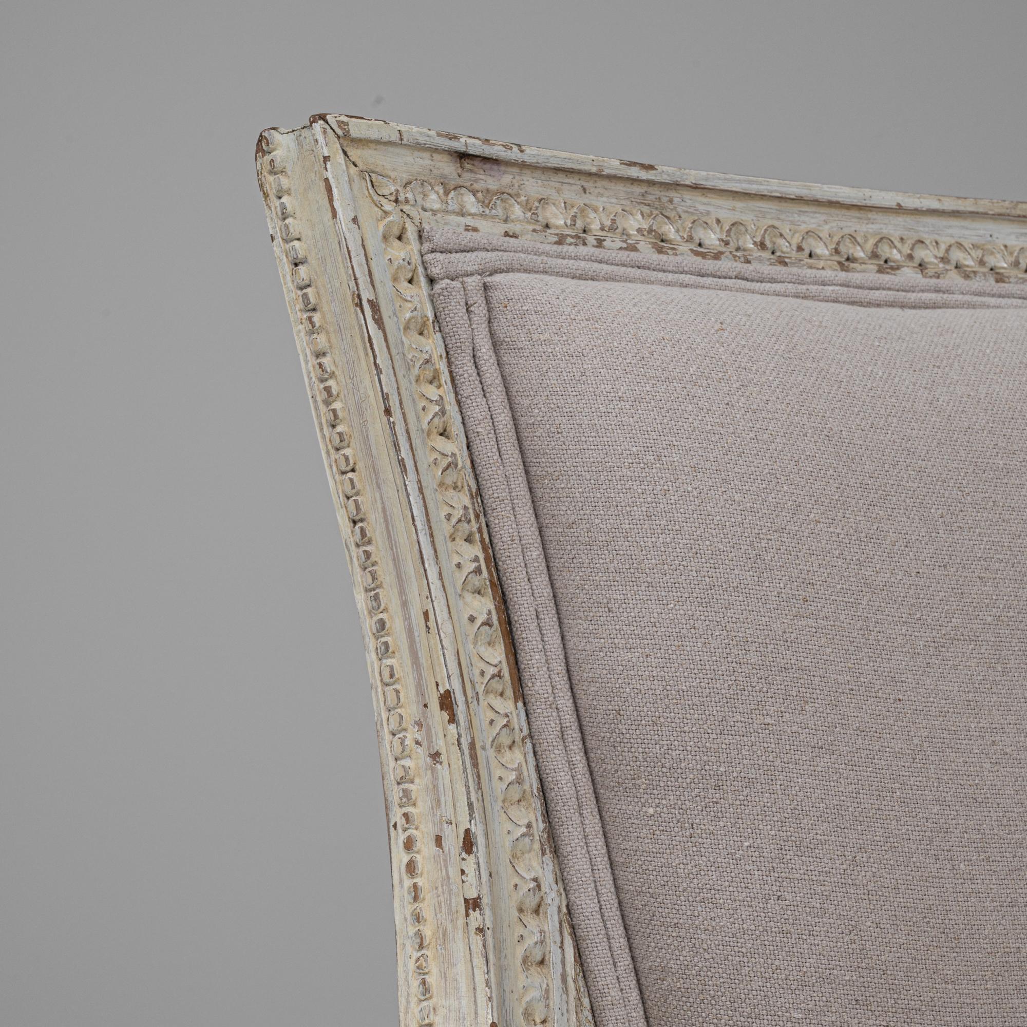 Canapé Louis XVI français des années 1900 en vente 1