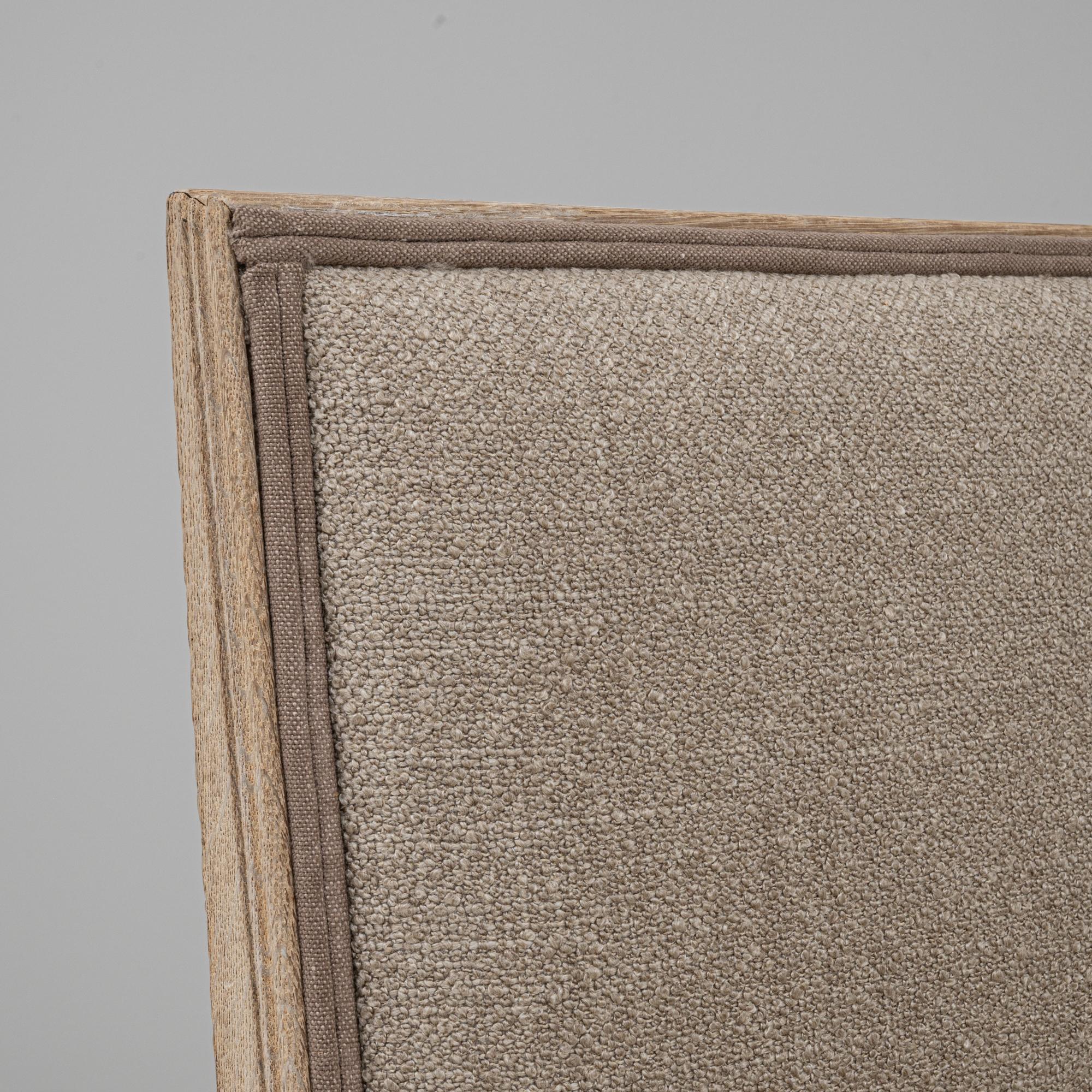 Sedie imbottite francesi Luigi XVI del 1900 in vendita 4