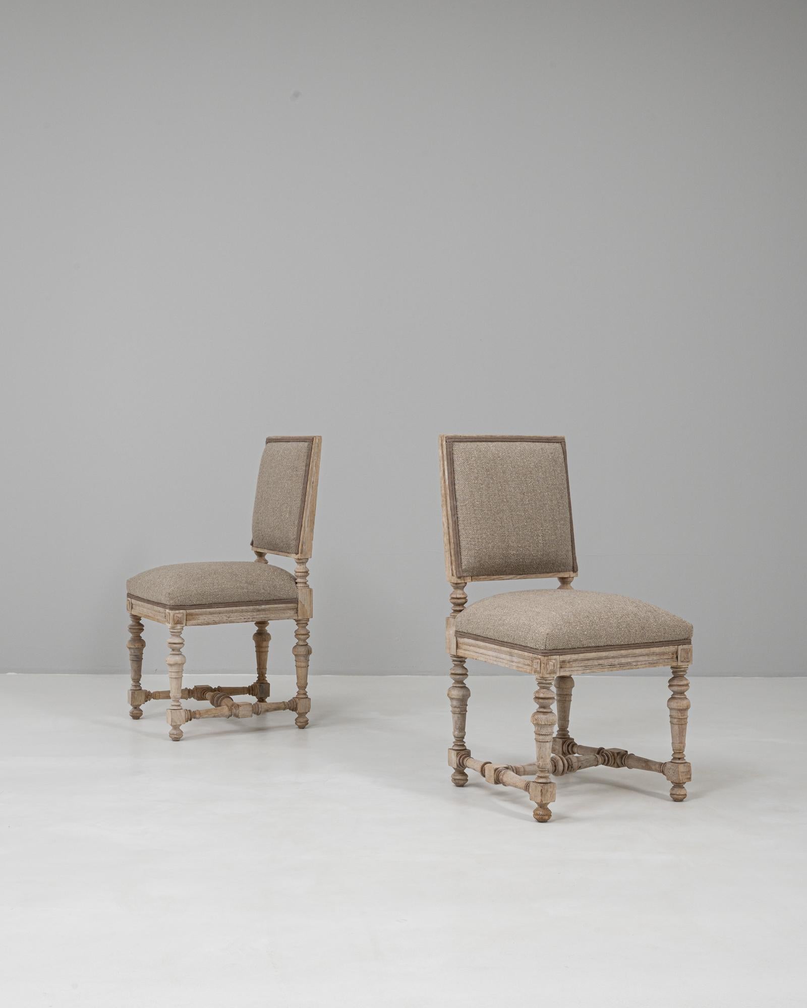 XX secolo Sedie imbottite francesi Luigi XVI del 1900 in vendita