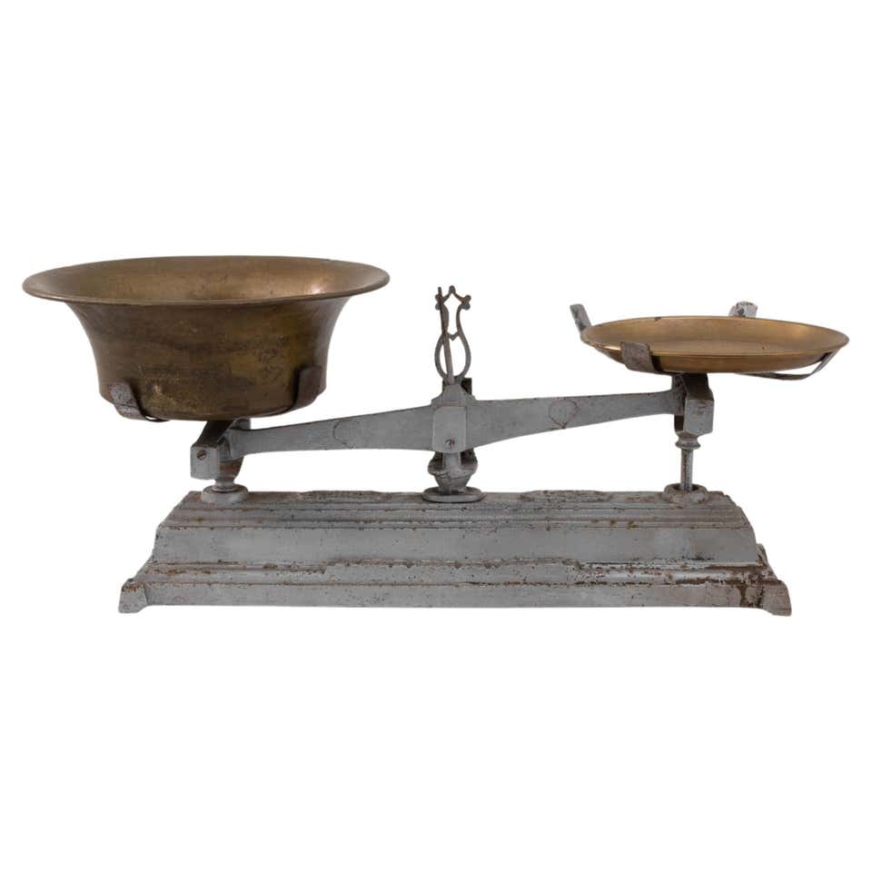 Antique Scales - 7,626 For Sale on 1stDibs | antique scales value ...