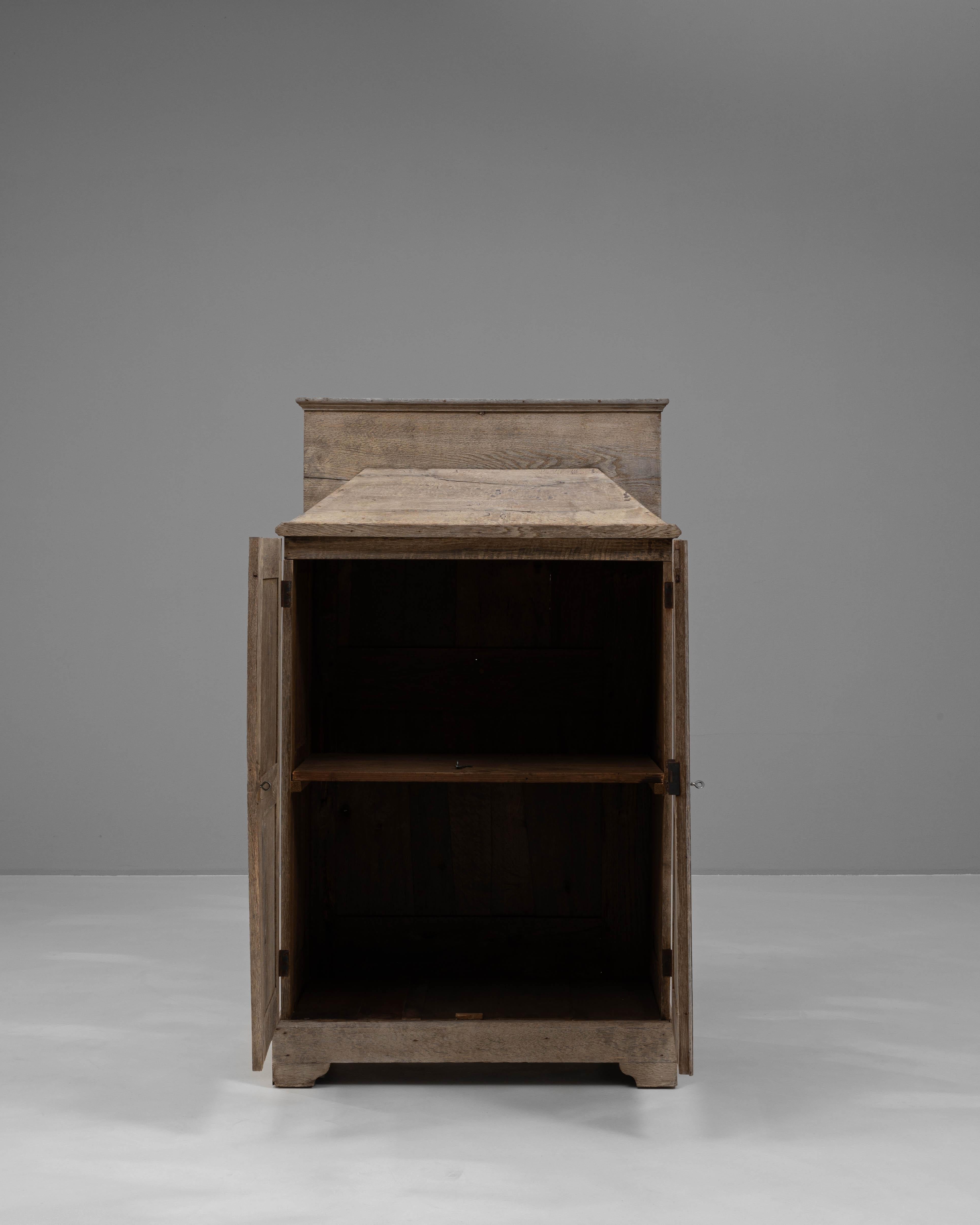 Francese Buffet in Oak francese del 1900 in vendita