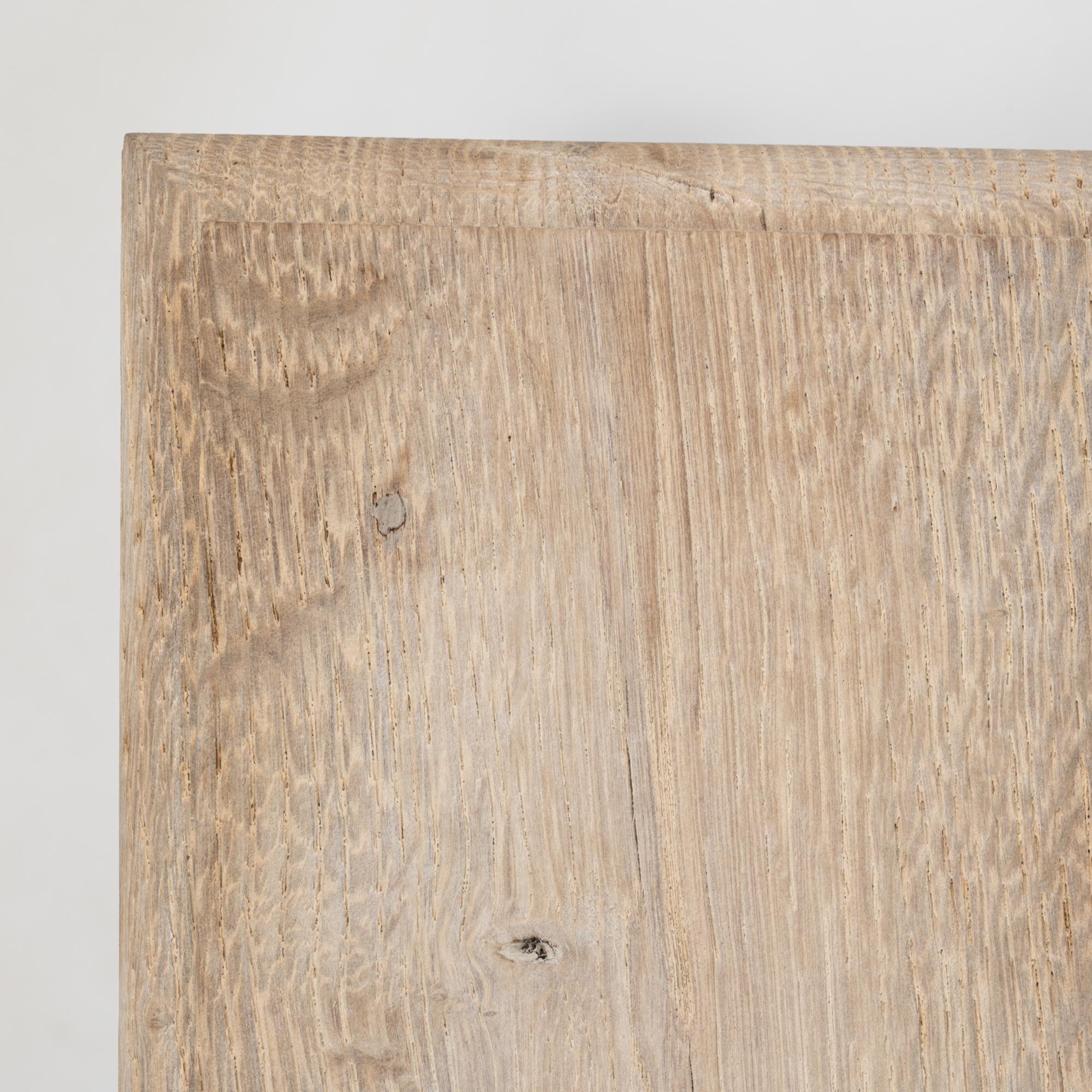 Cassettiera francese del 1900 in Oak in vendita 8