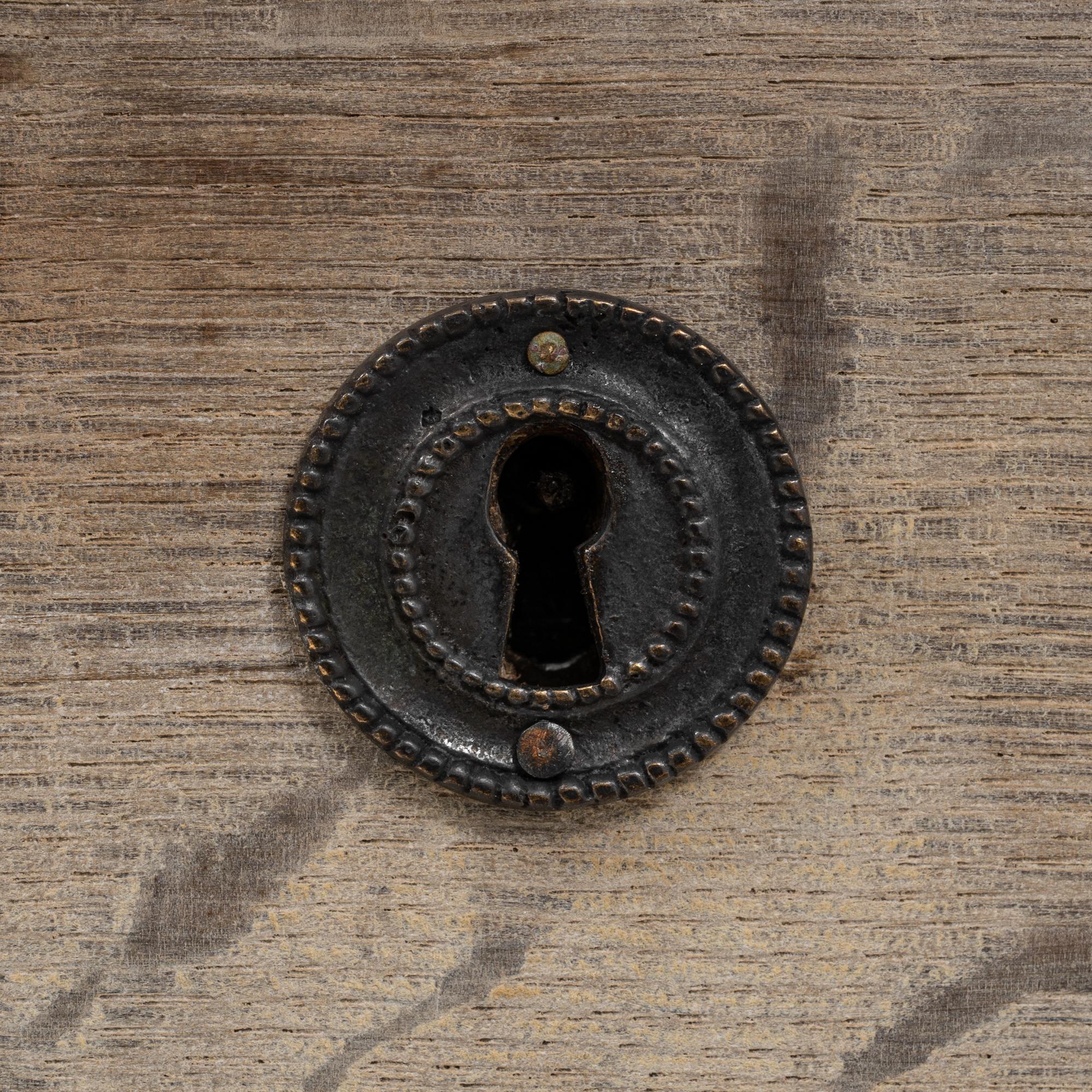 Scrivania in Oak francese del 1900 in vendita 5