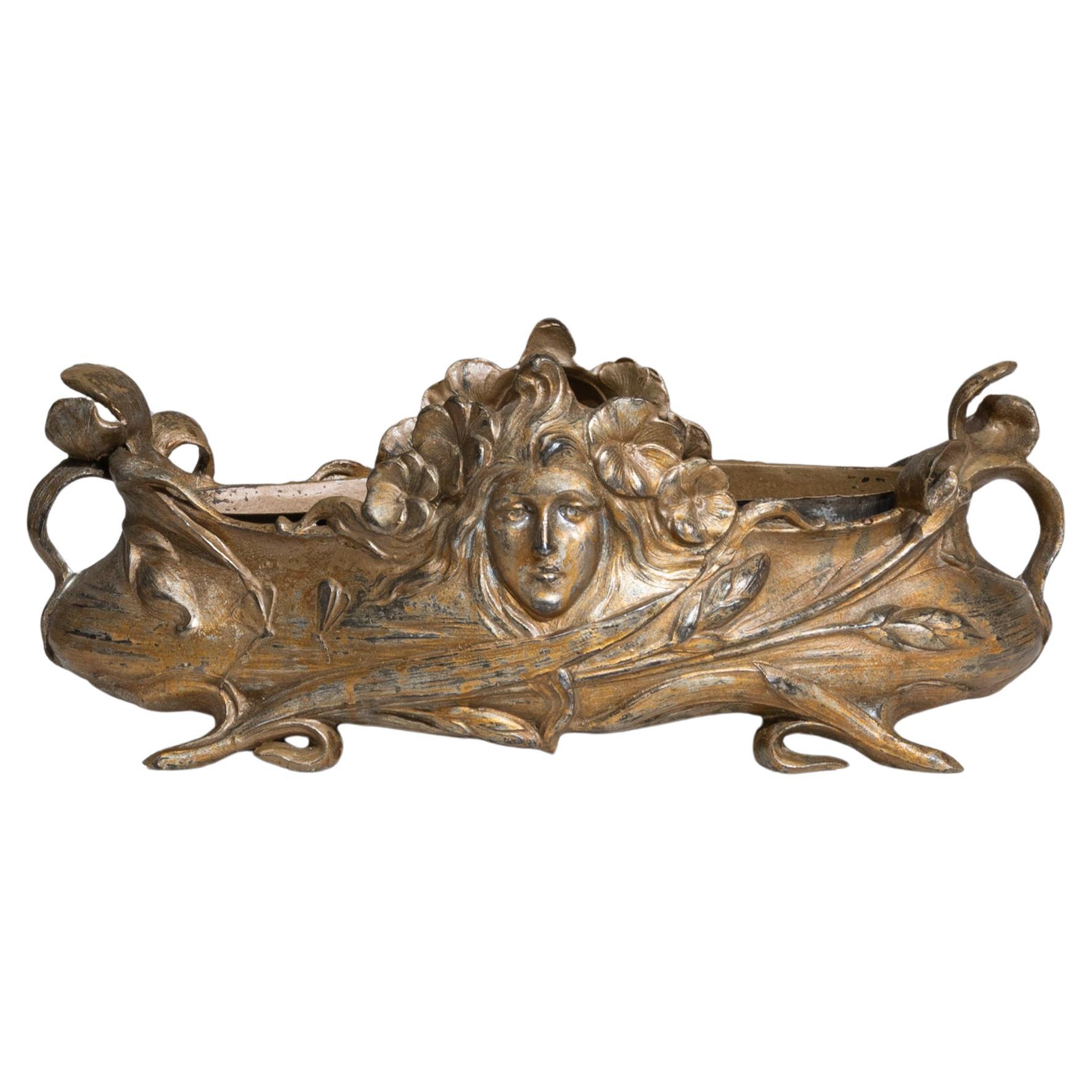 1900s French Ornamental Jardinière