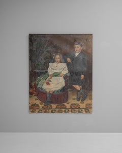 1900s French Painting