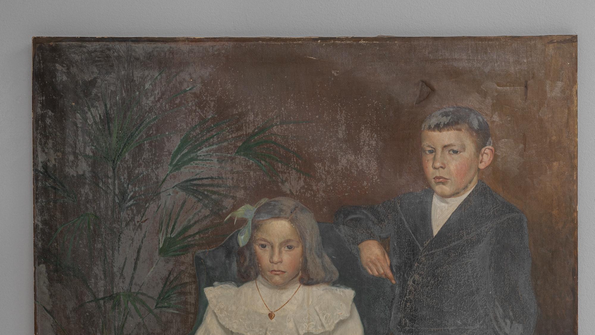 1900s French Painting im Angebot 2