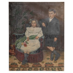 1900s French Painting