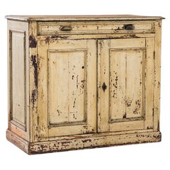 Buffet francés patinado de 1900