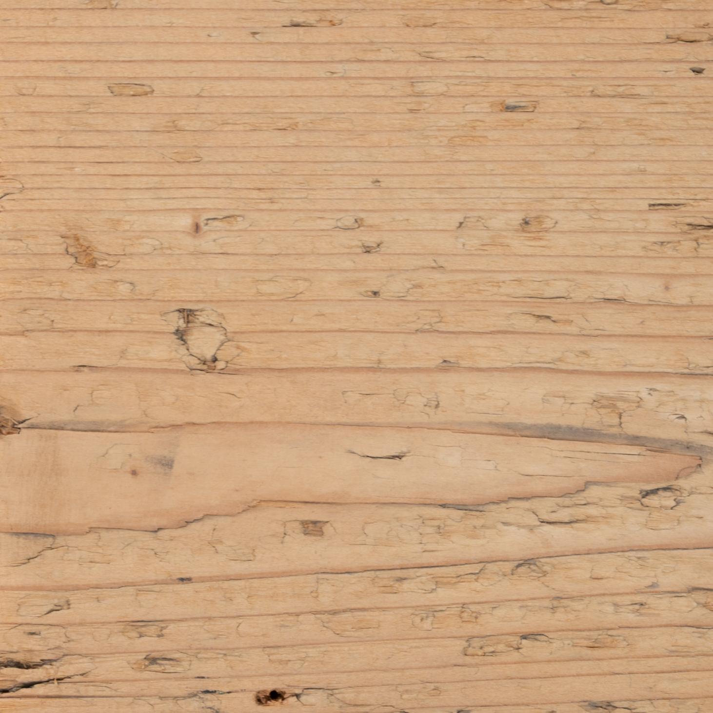 Table de salle à manger en pin français 1900 en vente 4