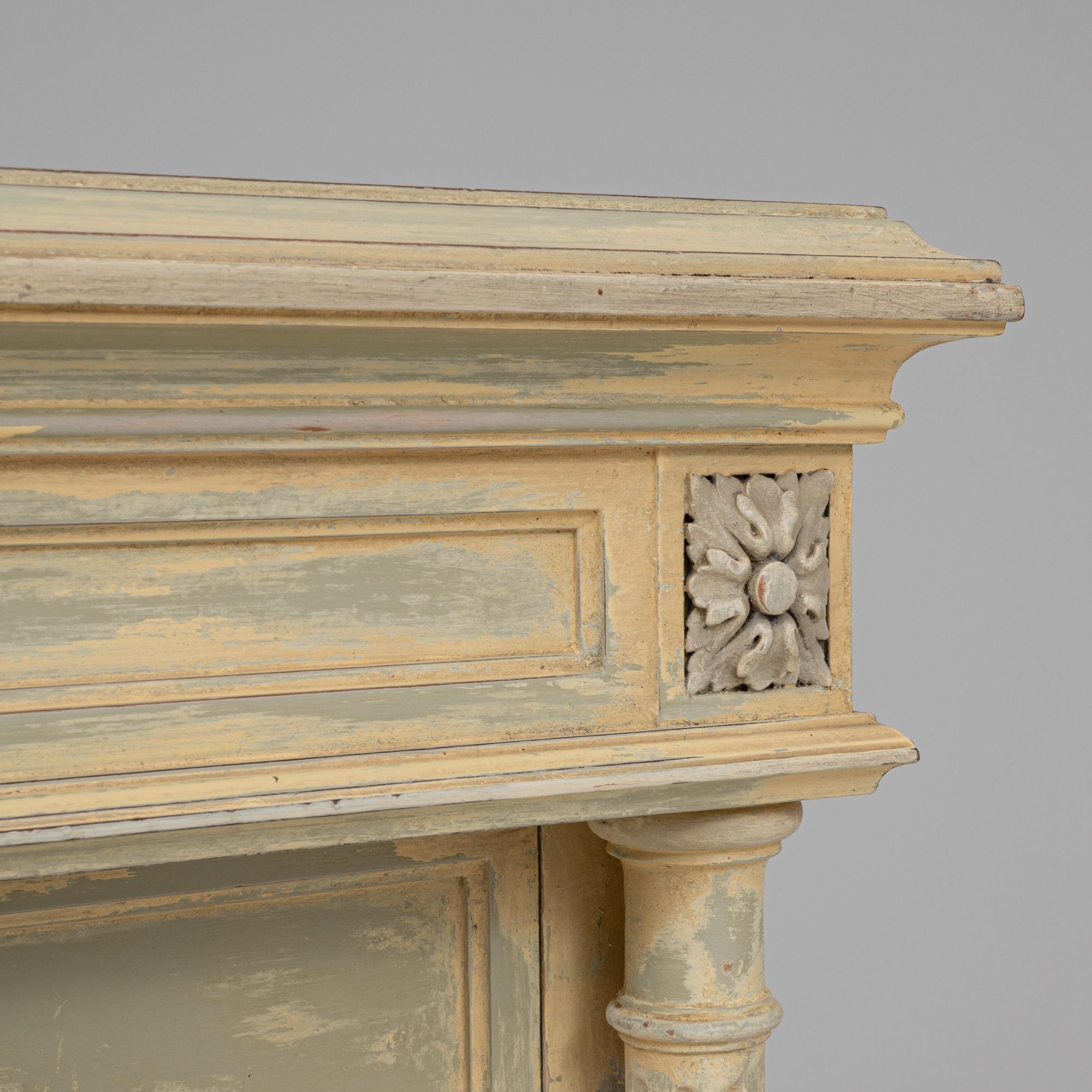1900s French Provincial 7-Drawer Semainier Chest For Sale 6