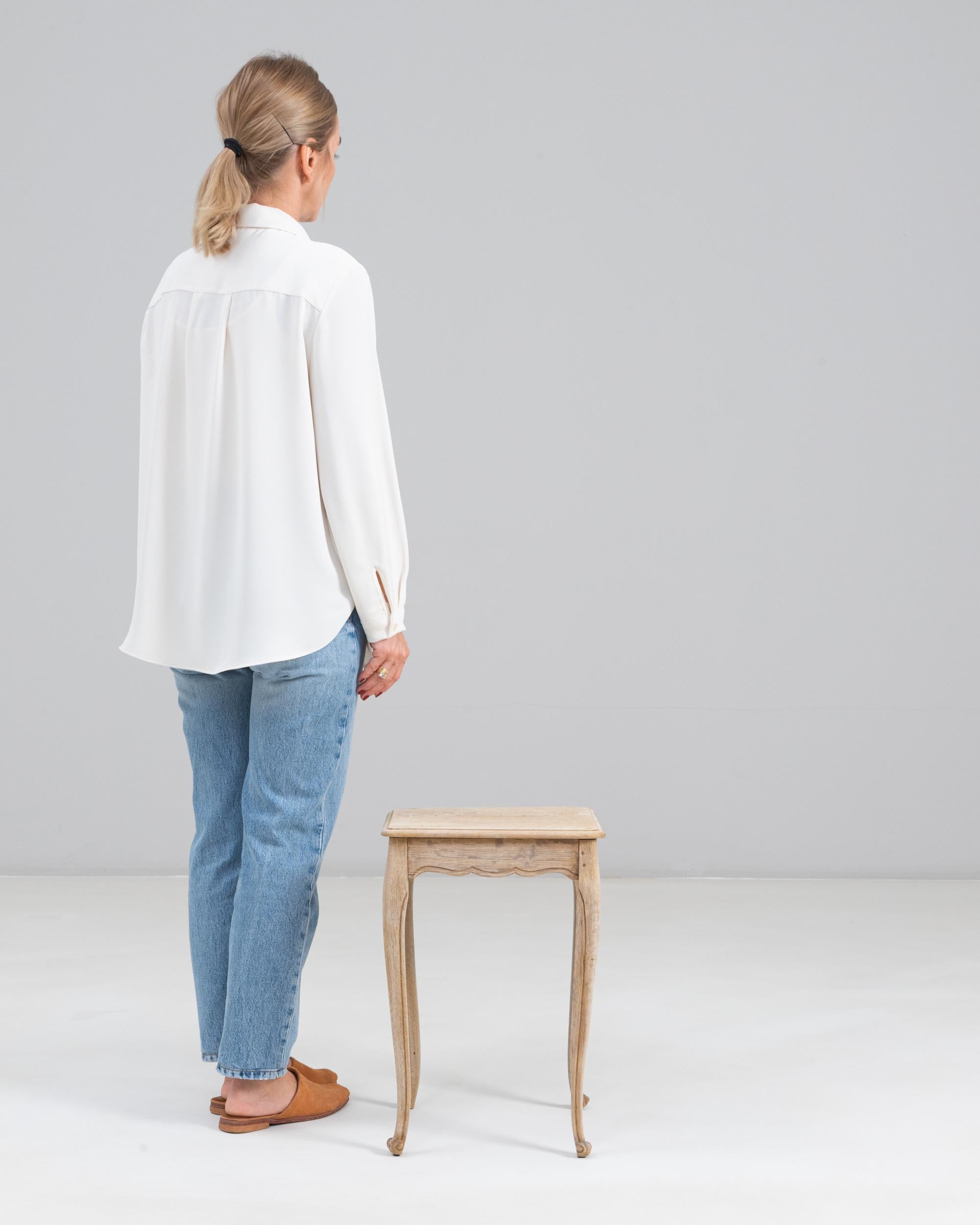 Provincial français Table d'appoint en chêne de style provincial français des années 1900 en vente