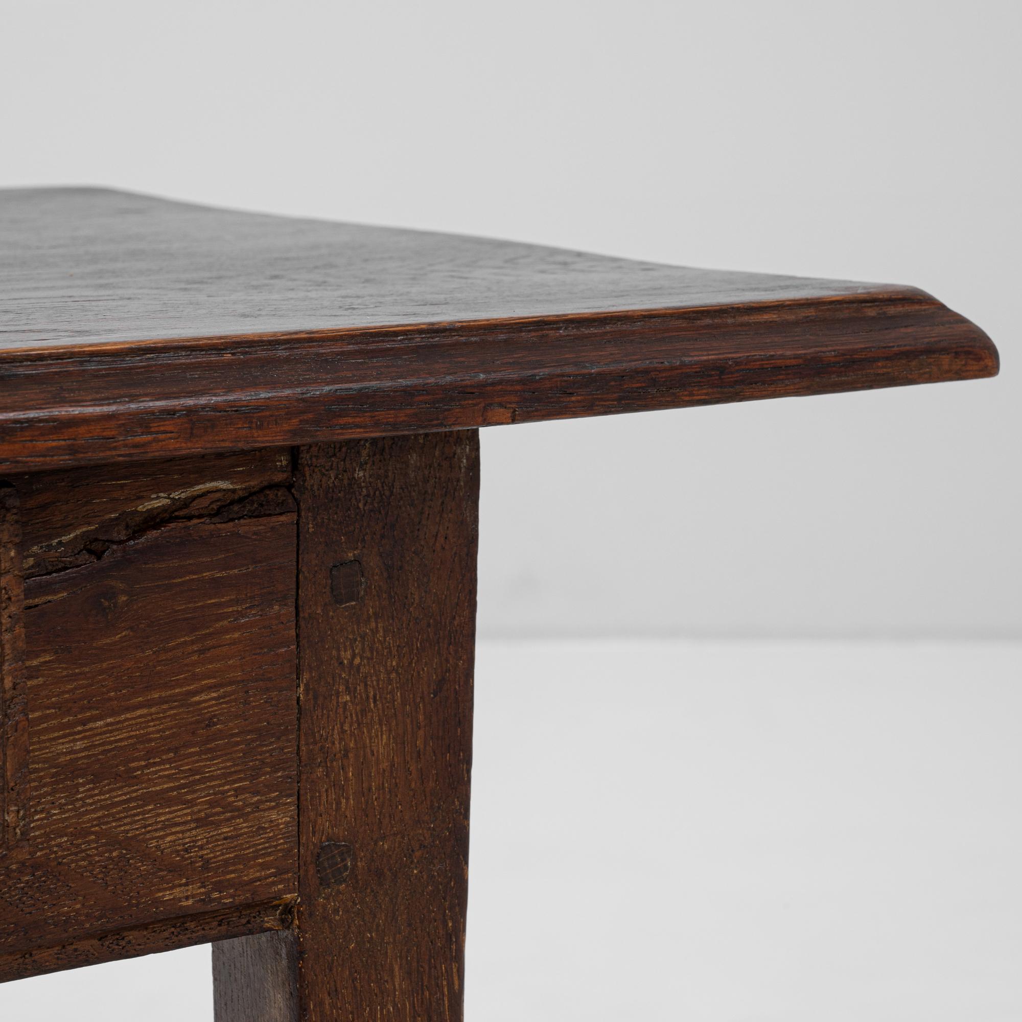 1900s French Side Table For Sale 5