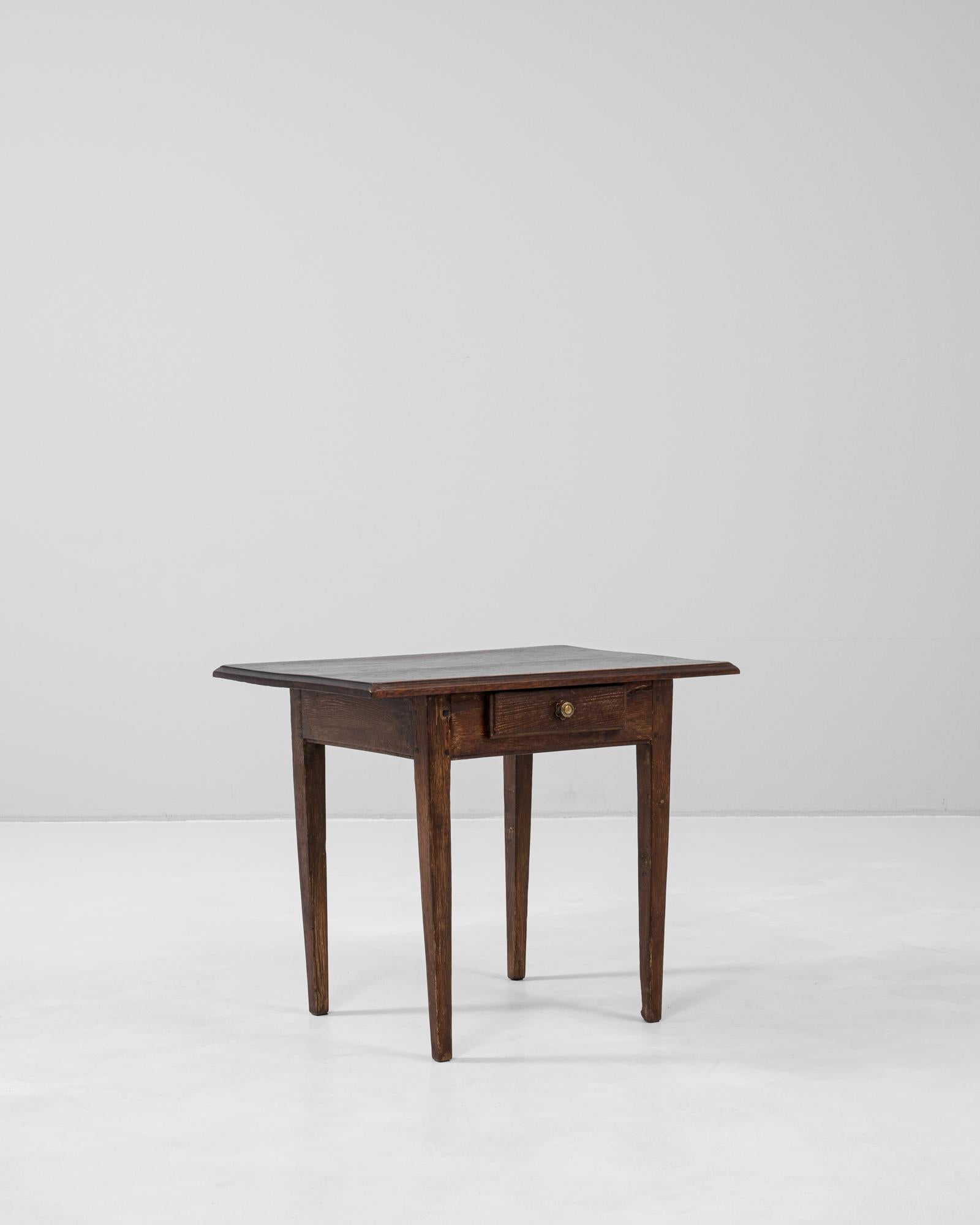 1900s French Side Table For Sale 3