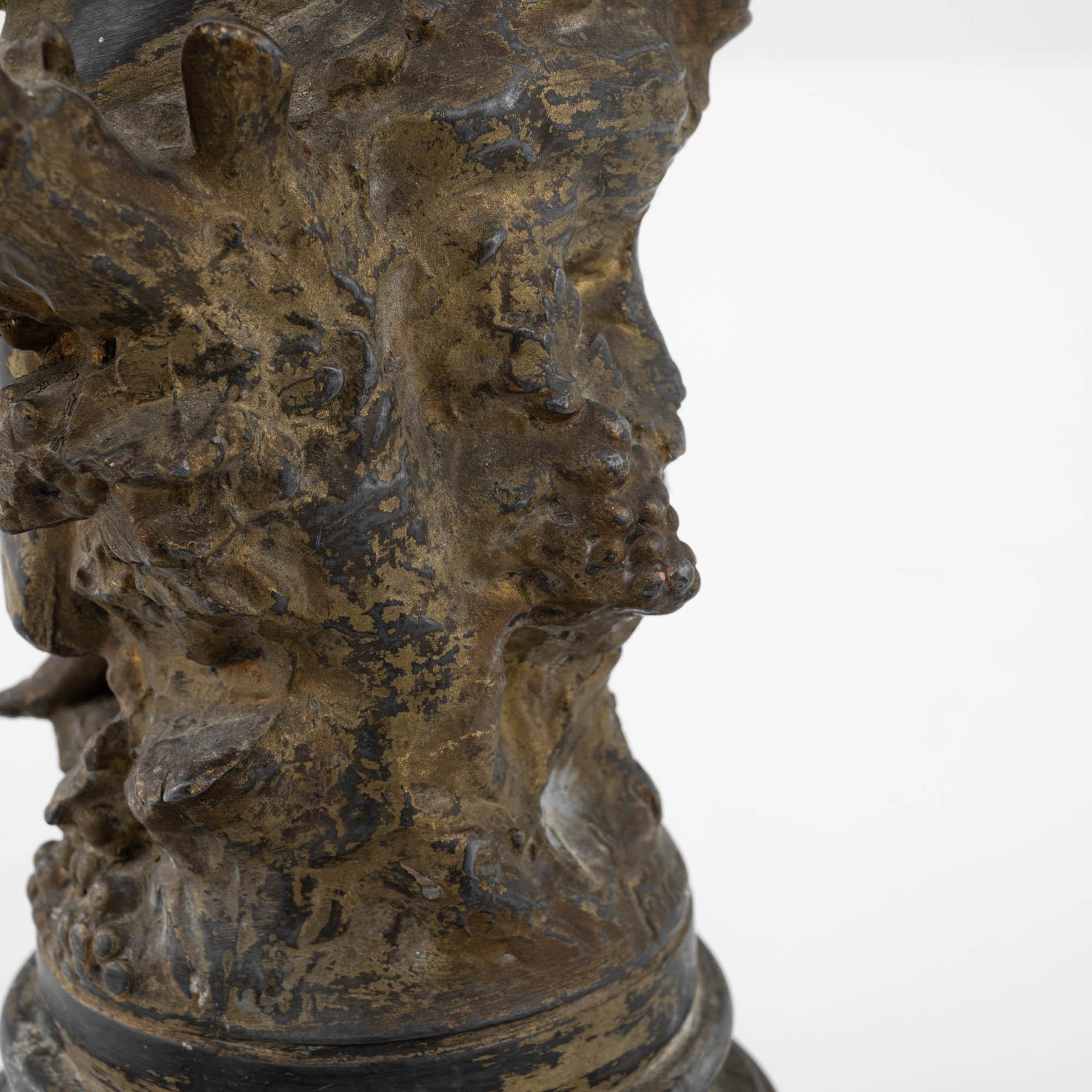 1900s French Tin Figurine 4