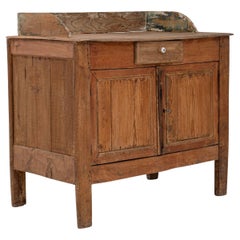 1900s French Wooden Buffet