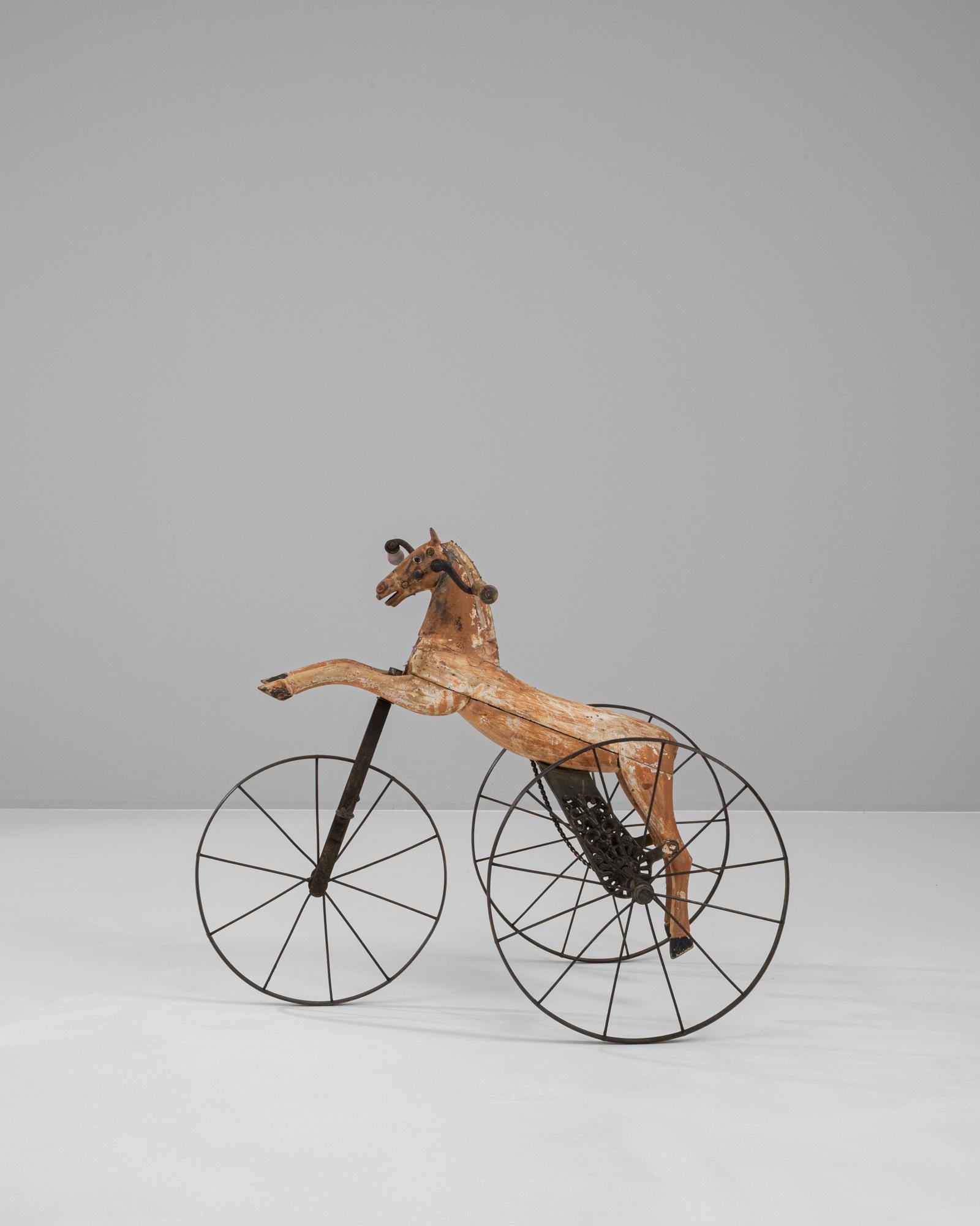 early 1900's tricycle