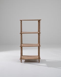 1900s French Wooden Shelves