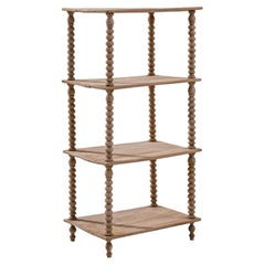 1900s French Wooden Shelves