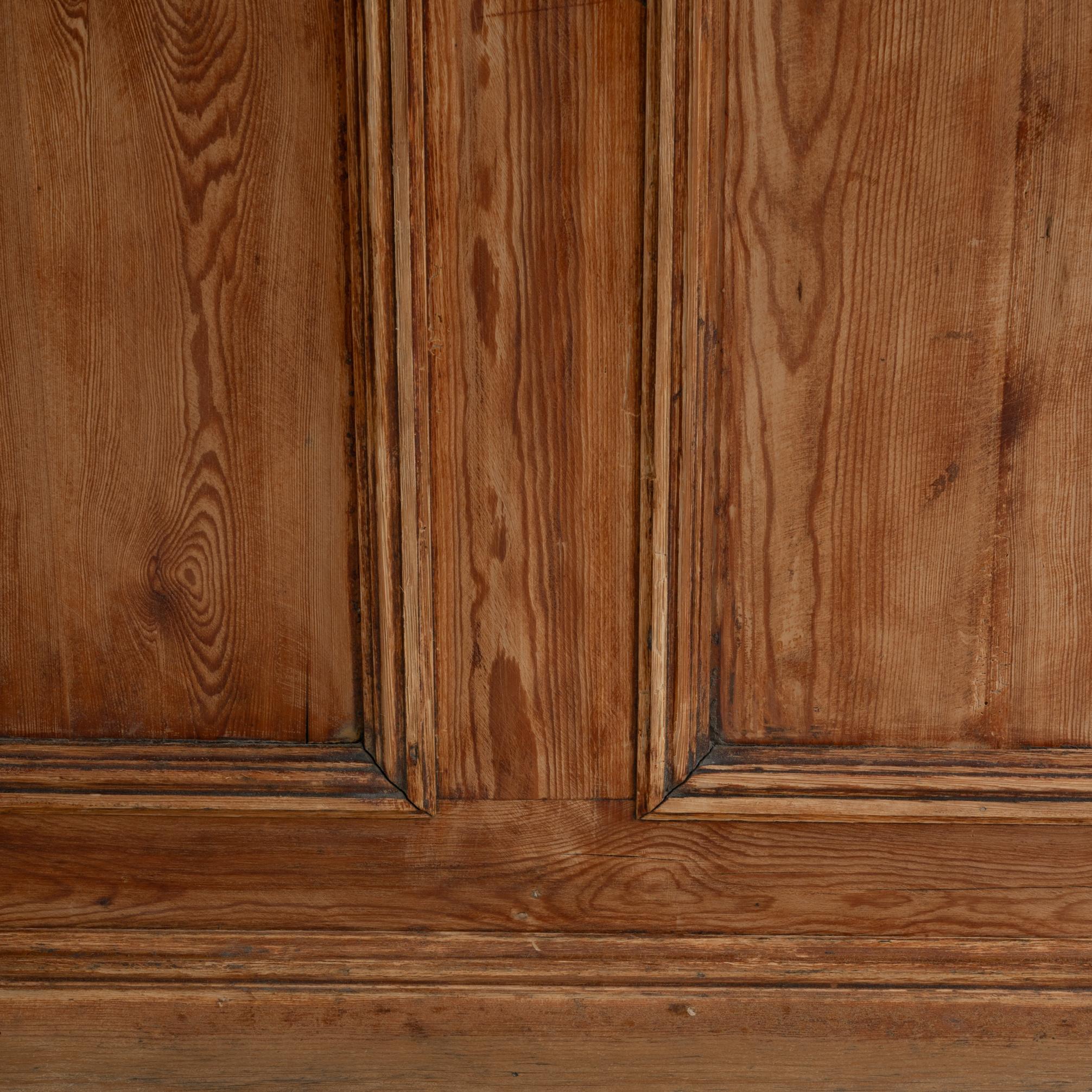 Bancone di legno francese del 1900 in vendita 9