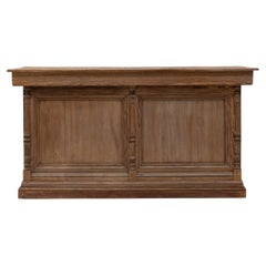 Barras Secas de Madera