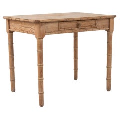Used 1900s French Wooden Table
