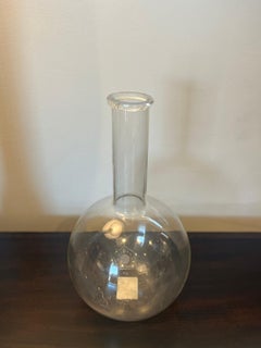 1900s Glass Chemist's Beaker