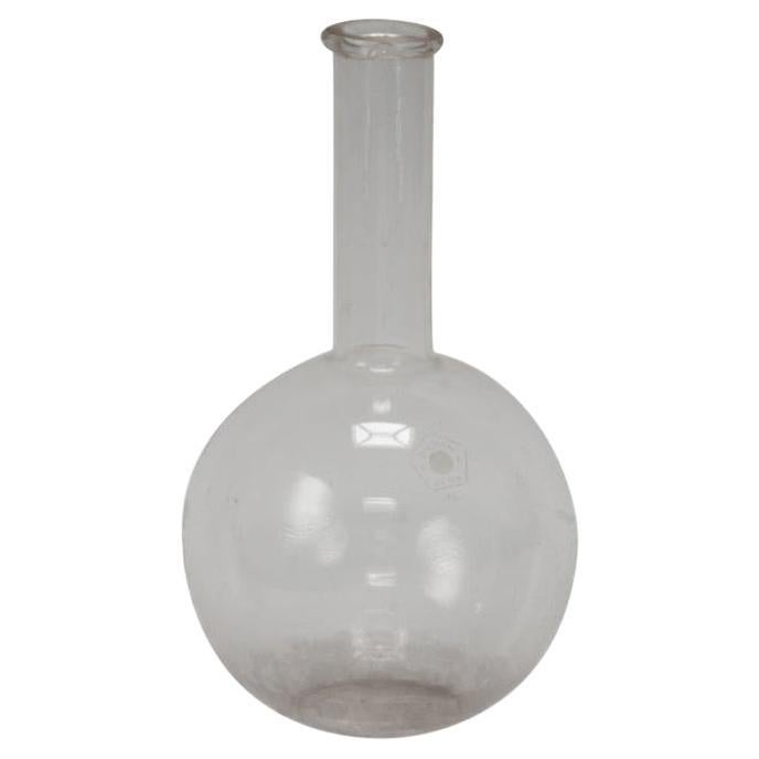 1900s Glass Chemist's Beaker
