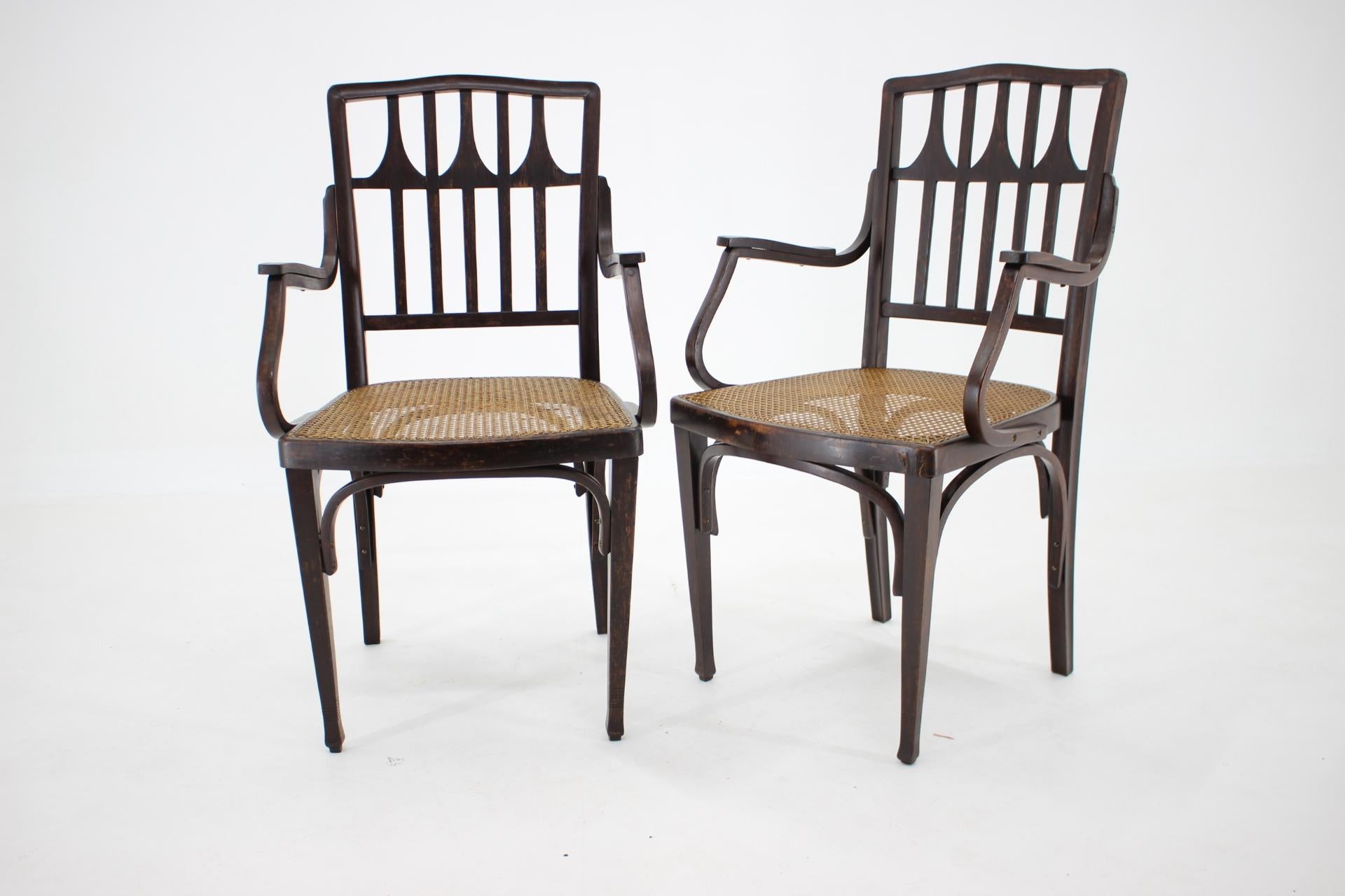 koloman moser chair