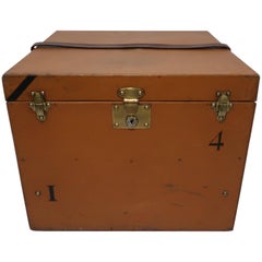 1900s Louis Vuitton Antique Trunk