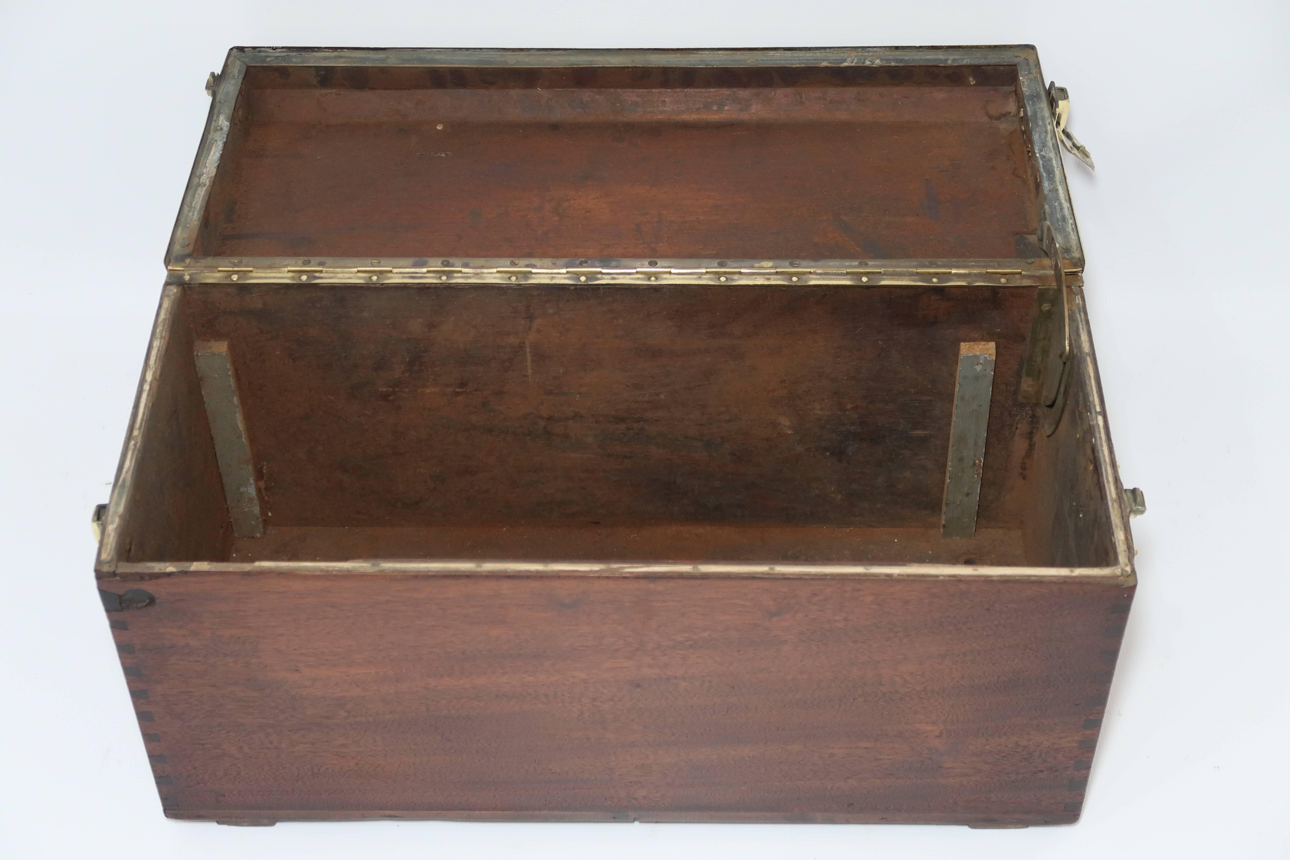Coffret d'outils en bois Louis Vuitton des années 1900, 1 des 100 coffrets légendaires en vente 4