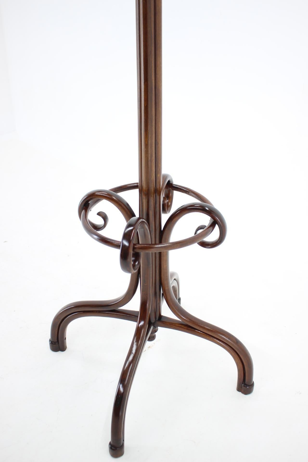 1900s, Michael Thonet Floor Hanger Thonet Nr.1 for Thonet For Sale 1
