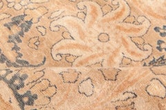 Doris Leslie Blau 1900s Persian Kirman Handwoven Wool Rug