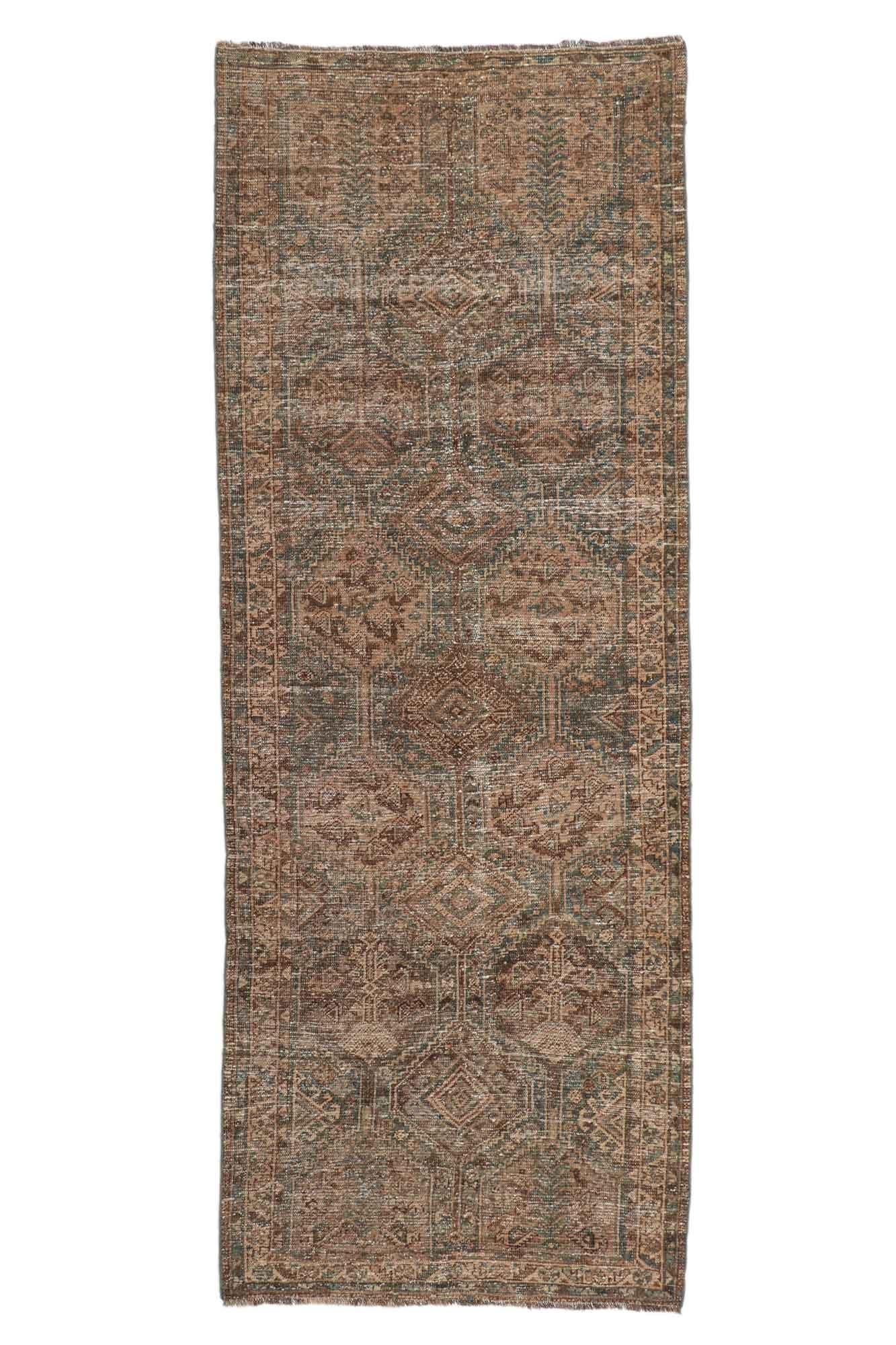 Tappeto persiano Malayer del 1900 con stile moderno in vendita 1
