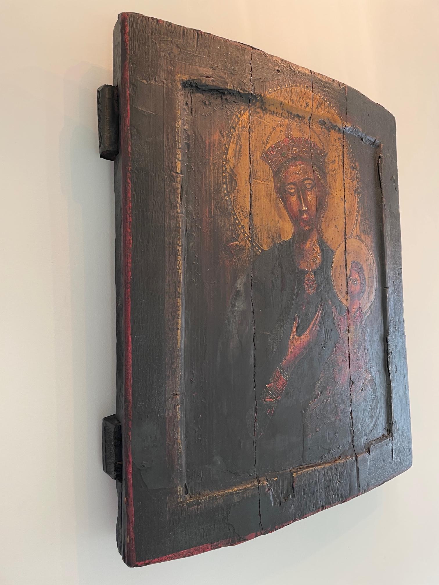antique greek orthodox icons for sale