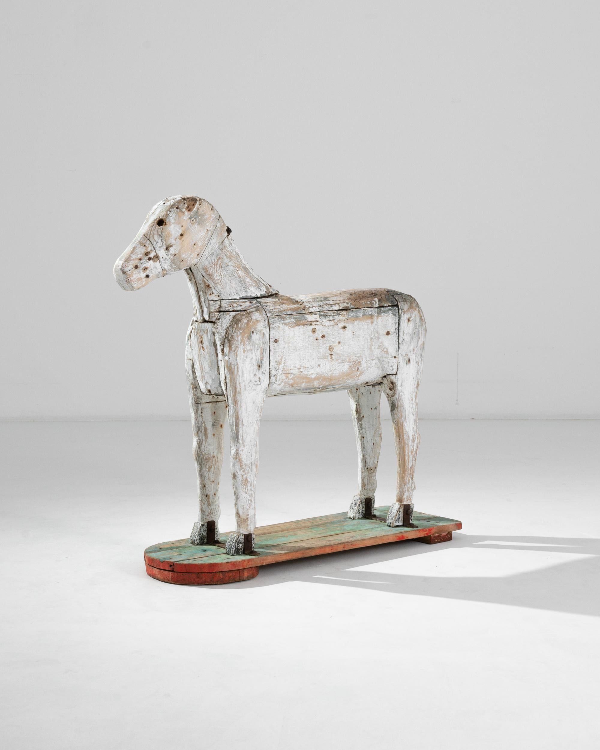 Scandinave Horse scandinave des années 1900 en vente