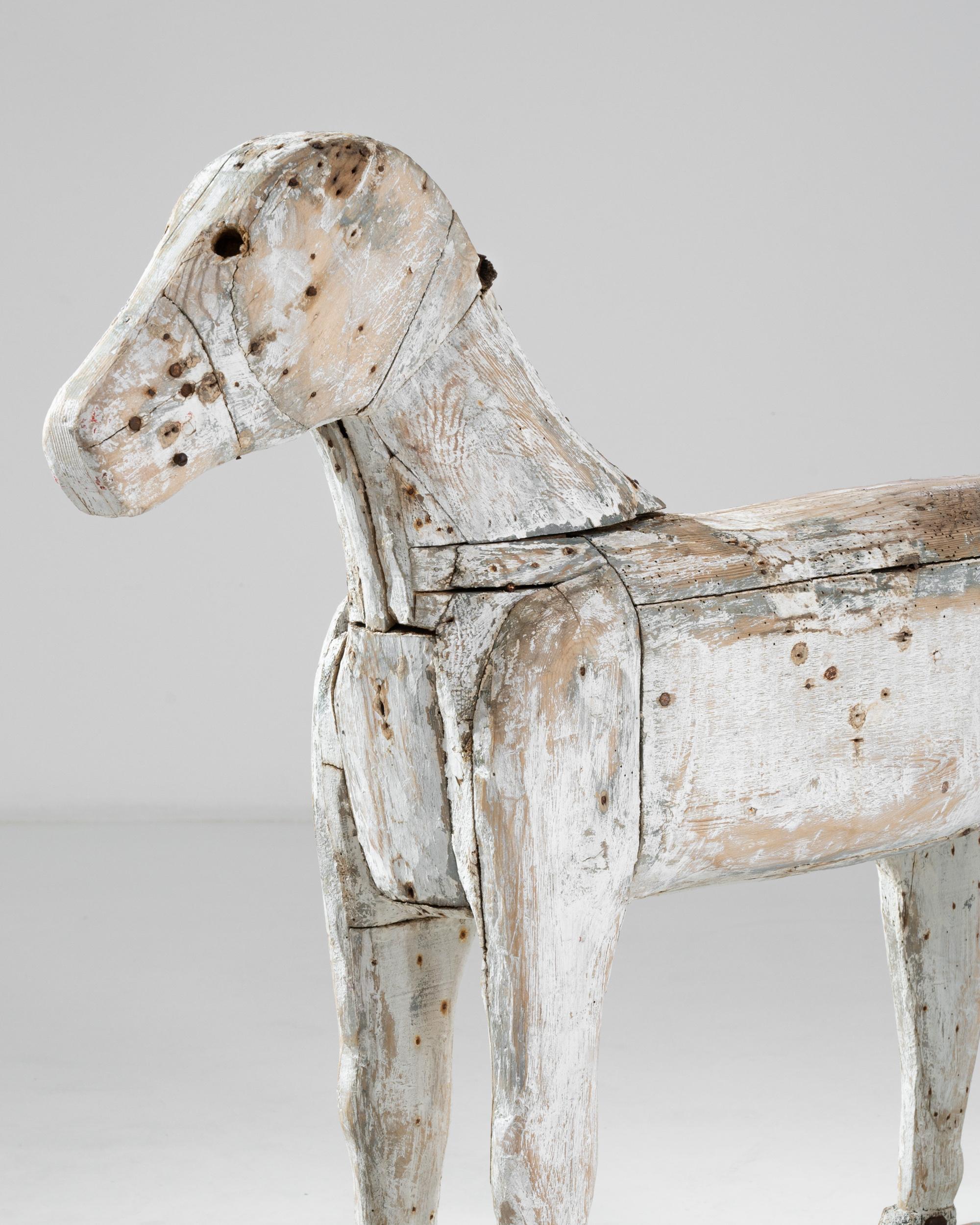 Début du 20ème siècle Horse scandinave des années 1900 en vente