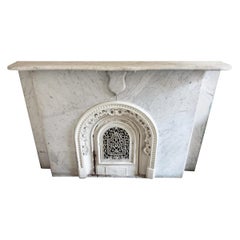 Fireplaces and Mantels