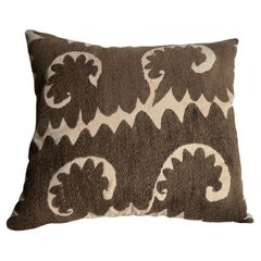 Fabric Pillows and Throws