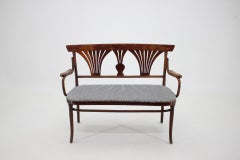 1900s Thonet Sofa Nr. 221, Czechoslovakia