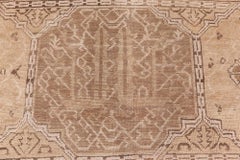 1900's Turkish Oushak Rug Doris Leslie Blau