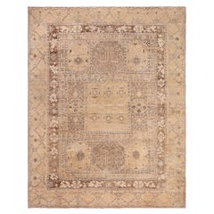 1900's Turkish Oushak Rug Doris Leslie Blau