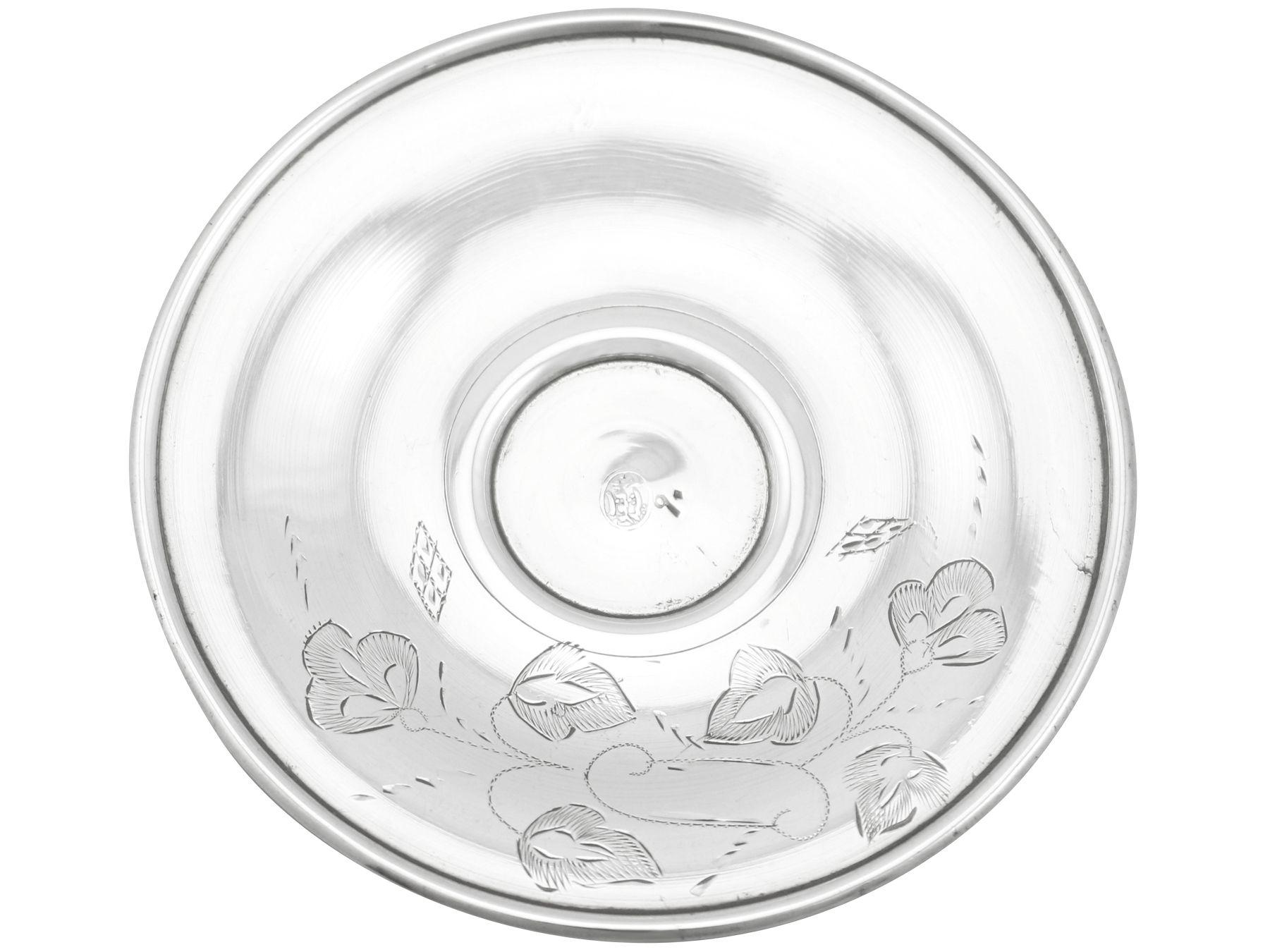 1900s Turkish Silver Coffee Service with Tray at 1stDibs silver